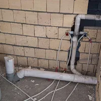 لوله کشی آب و فاضلاب نصب شیر آلات و...