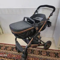 کالسکه نو، مدل اسپیرینگ|کالسکه و لوازم جانبی|برخوار, |دیوار