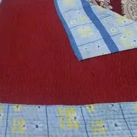 لحاف کار دست|رختخواب، بالش، پتو|نسیمشهر, |دیوار