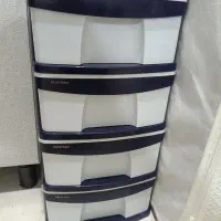 جا قاشقی چهار کشویی