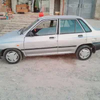 پراید۸۶فرمان هیدرولیک