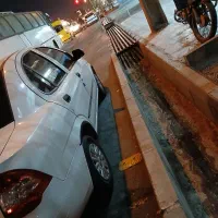 تیبا ۱ ۱۴۰۰ درجه یک|خودرو سواری و وانت|قم, نیروگاه|دیوار