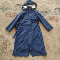 پالتو آستر دار و کاپشن دخترانه خارجی گرم گرم