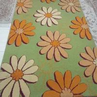 فرش فانتزی طرحدار