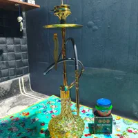 قلیان عربی لاکچری و خوش کام (خوش قیمت)