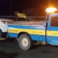 یک دستگاه نیسان جرثقیل مدل ۹۱|خودرو سواری و وانت|آبش احمد, |دیوار