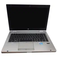 لپ تاپ elite book  در حد نو