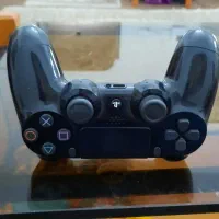دسته ps4 اورجینال اصل سر کارتونی در حد نو|کنسول، بازی ویدئویی و آنلاین|کرج, کارخانه قند|دیوار