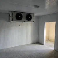 پیشرو در طراحی، ساخت و تجهیز سردخانه‌