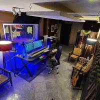 استودیو موسیقی، آهنگسازی و صدابرداری