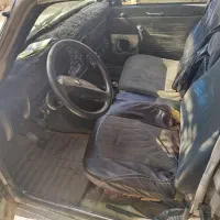 وانت بدون رنگ و ضربه و کلور دار|خودرو سواری و وانت|چغادک, |دیوار