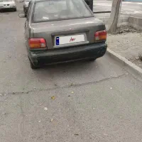 پراید مدل  ۸۳|خودرو سواری و وانت|تبریز, |دیوار