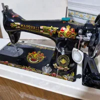 چرخ خیاطی مارشال