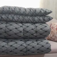 دوخت رختخواب و بالشت|رختخواب، بالش، پتو|گرگان, |دیوار