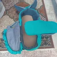 ننو حمل نوزادان|کالسکه و لوازم جانبی|قم, یزدان‌شهر|دیوار