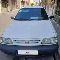 پراید131 بی رنگ99