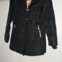 کاپشن دخترانه و پالتو کاربنی|لباس|مراغه, |دیوار