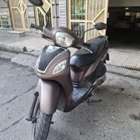 sym دینو ویند مدل ۹۹ در حد