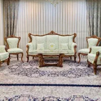 تعمیرمبل/رنگکاری/رویه کوبی/پارچه مبل