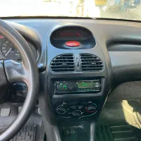 206تیپ۲|خودرو سواری و وانت|ساوه, |دیوار