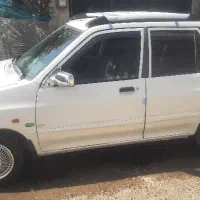 پراید ۱۳۲ مدل ۹۰ دوگانه دستی (cng)|خودرو سواری و وانت|لاهیجان, کوی زمانی|دیوار