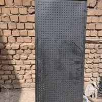 رگال آهنی چرخ دار|بندرخت و رخت‌آویز|خرم‌آباد, |دیوار