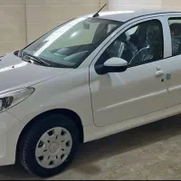 پژو 207 tu3 1405 صفر