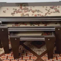 میز عسلی جلو مبلی