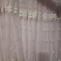 ۳ عددپرده تورگلدار مقاوم