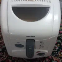 سرخ کن در حد نو