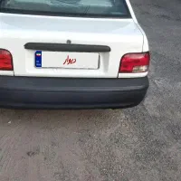 پراید 131 EX، مدل ۱۳۹۶|خودرو سواری و وانت|رشت, سعدی (تختی)|دیوار