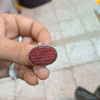 انگشتر عقیق قرمز|جواهرات|زابل, |دیوار