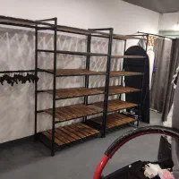 قفسه ورگال مغازه