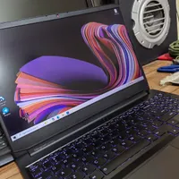 لپتاپ لنوو Ideapad Gaming 3|رایانه همراه|رفسنجان, |دیوار