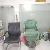 فروش وسایل آرایشگاه کامل یکجا زیر قیمت حراج|آرایشگاه و سالن‌های زیبایی|چابهار, |دیوار