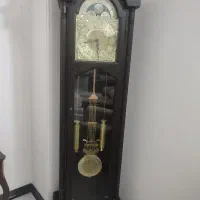 ساعت ایستاده