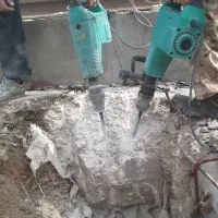 تخریب کارهای ساختمانی  جوشکاری ومقاوم سازی