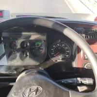 کامیون کشنده جفت.سقف بلند