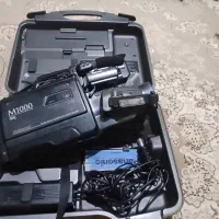 دوربین فیلمبرداری مدل M1000 (عتیقه)|دوربین عکاسی و فیلمبرداری|فردیس, شهرک ۱۱۰|دیوار
