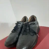 کفش چرم طبیعی سایز ۳۶