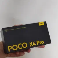 پوکو X4 pro 5g با حافظه 256 رم 8 رنگ مشکی|موبایل|آمل, |دیوار