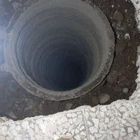 مغنی چاه آب مقنی فاضلاب با مجوز کار