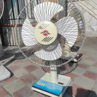 پنکه قدیمی پارس خزر