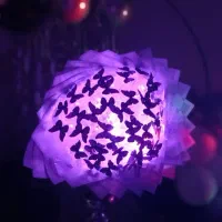 دسته گل جاودان پروانه