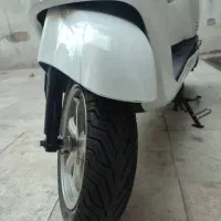فیدل ۳ مدل۹۸|موتورسیکلت|تهران, ولنجک|دیوار
