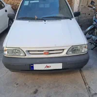 وانت پراید مدل ۴۰۱