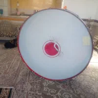 طبل|درام و پرکاشن|کرمانشاه, |دیوار