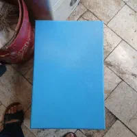 دو عدد تخته کار اجاق گاز دیس و پیاله پمپ اب تابلو