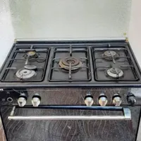گاز5شعله طرح فر