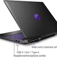 لپتاپ اچ پی گیمینگ|رایانه همراه|قم, پردیسان|دیوار